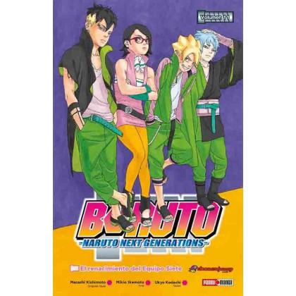 Boruto 11